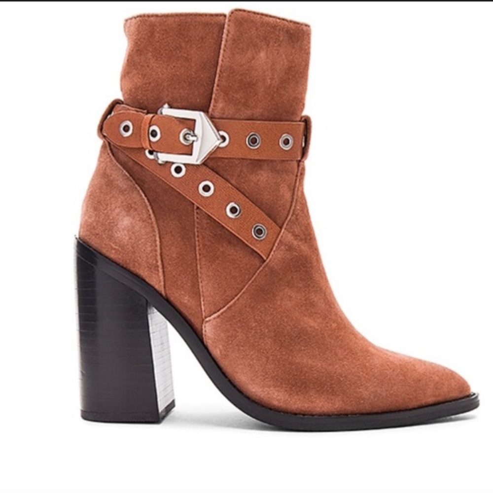 Heeled Booties